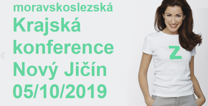 krajská konference MSK