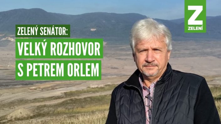 Velky rozhovor se senatorem Petrem Orlem